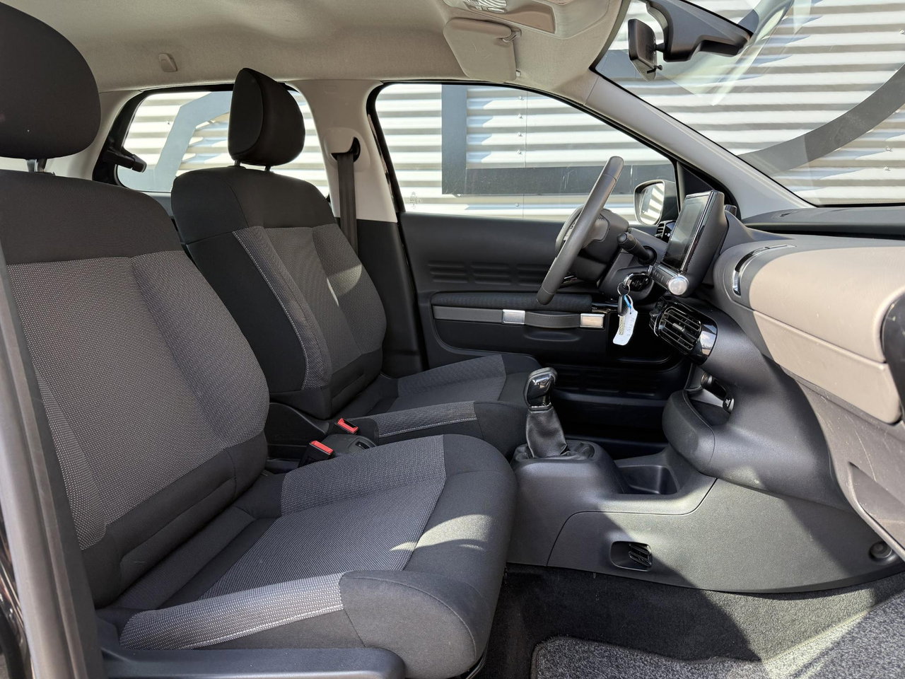 Citroën C4 Cactus