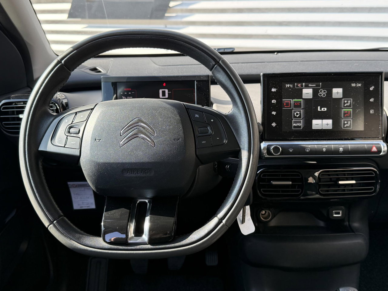 Citroën C4 Cactus
