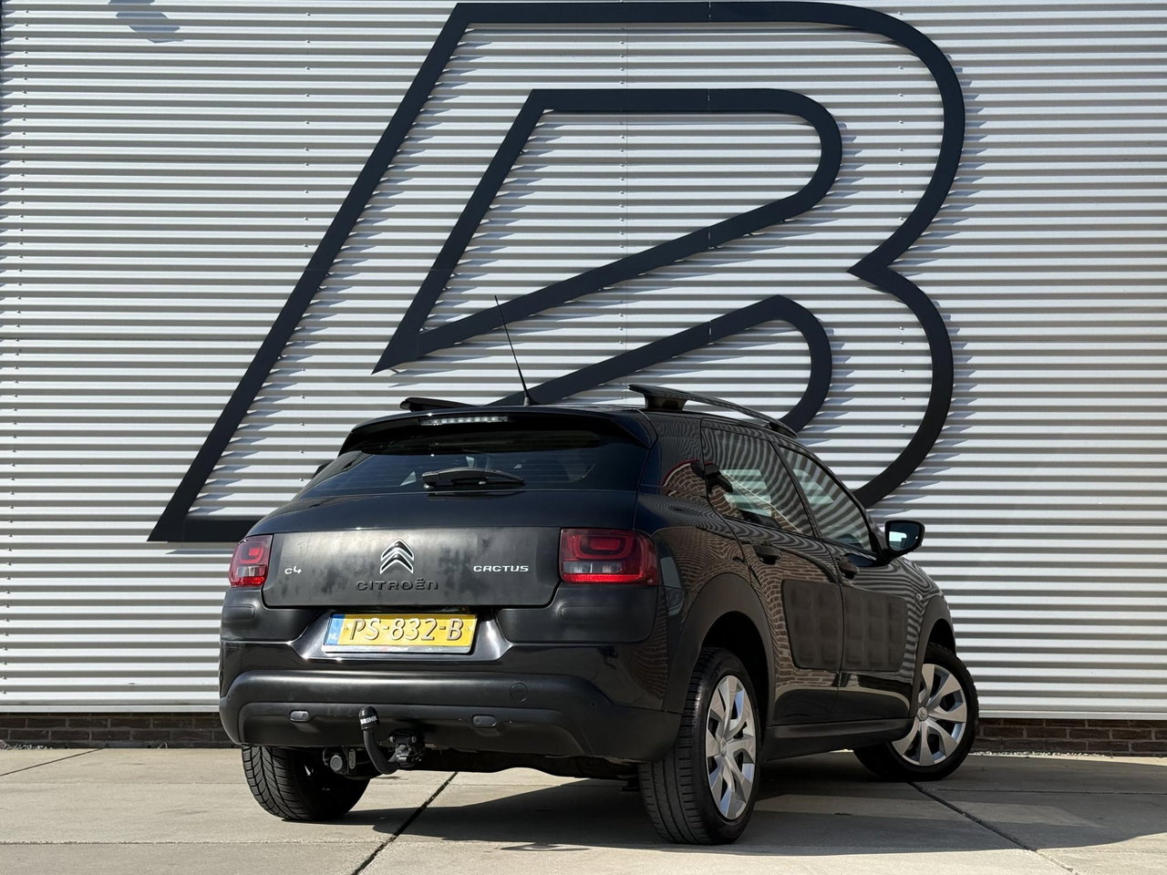 Citroën C4 Cactus