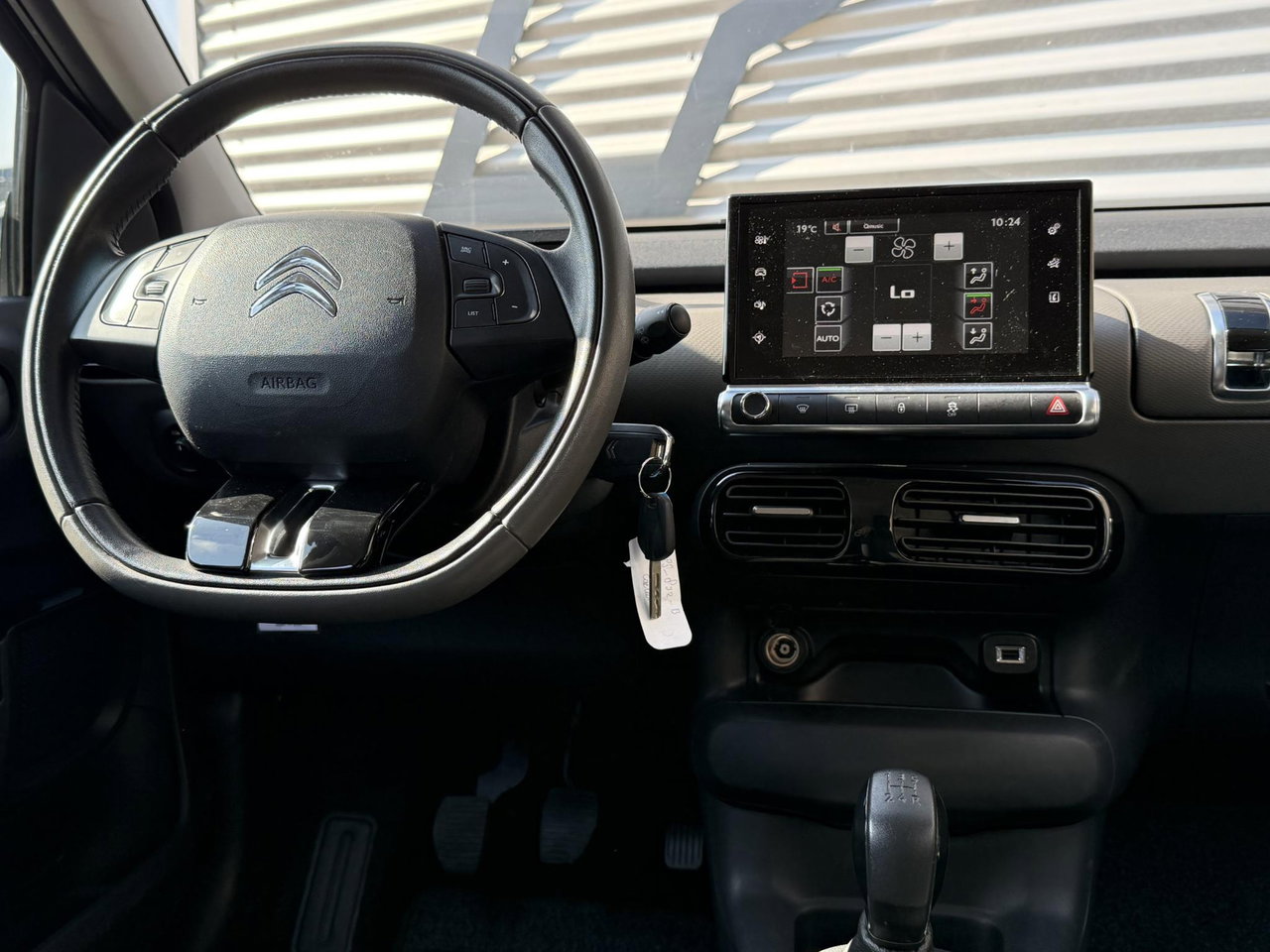 Citroën C4 Cactus