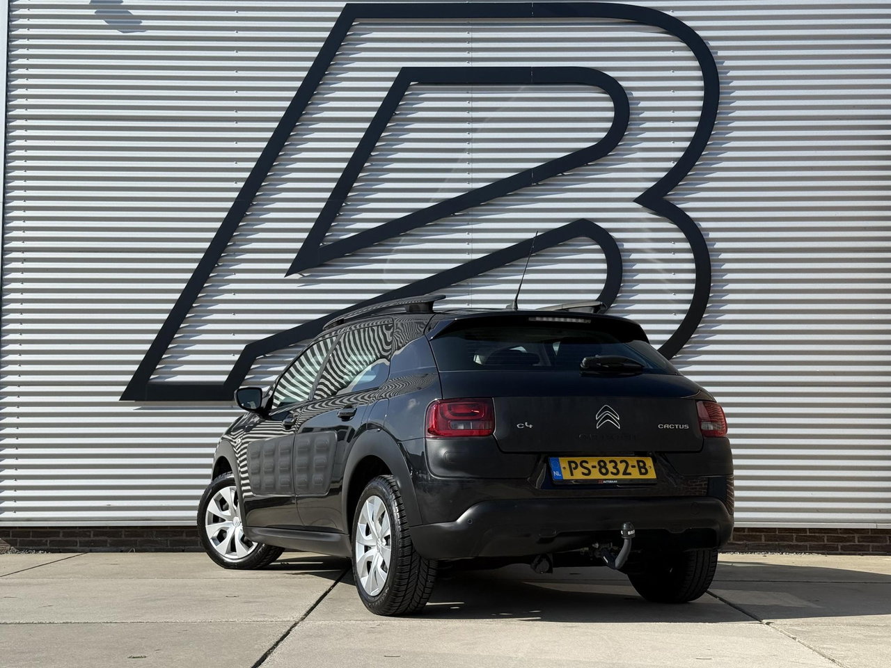 Citroën C4 Cactus