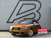 Audi A1 Sportback - 1.2 TFSI Attraction Pro Line Business 1e Eigenaar|Navi|Stoelverwarming|Airco|PDC|Trekhaak|APK tot 06-2026