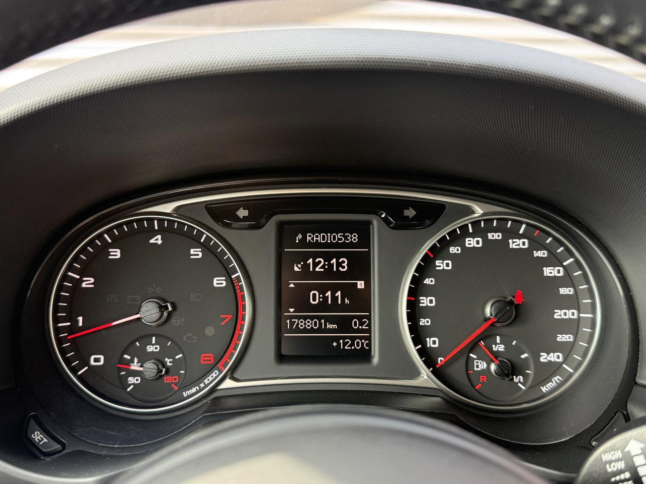 Audi A1 Sportback