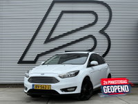 Ford Focus - 1.0 Titanium Edition Navi|Clima|Cruise|Stoelverwarming|PDC V+A|APK tot 12-2026