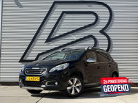 Peugeot 2008 - 1.2 PureTech Allure Navi|Pano|Trekhaak|D-riem vvv in 2024|Clima|PDC V+A|Cruise|N.A.P|APK tot 10-2026
