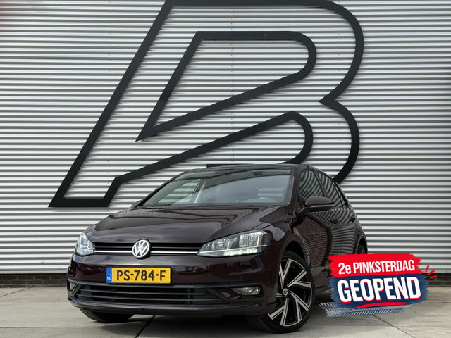 Volkswagen Golf - 1.0 TSI Trendline Navi|Clima|Cruise|Carplay|PDC V+A|N.A.P|APK tot 10-2026
