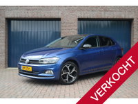 Volkswagen Polo - 1.0 TSI Comfortline | Parkeersensoren | Carplay/Android Auto | Getint glas
