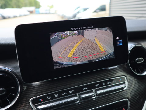 Mercedes-Benz EQV 300 90kWh L3 Extra lang - 8 Persoons - Leder - elc. Schuif