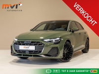 Audi A3 - Sportback 35 TFSI 2x S-Line edition / 150pk / Panorama dak / Sonos / Achteruitrij camera /