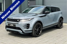 Land Rover Range Rover Evoque - 1.5 P300e AWD R-Dynamic SE PANO LEER MERIDIAN 20" LED
