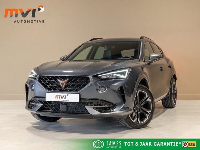 CUPRA Formentor - 150pk / Adaptieve cruise control / Keyless / Stuurwielverwarming