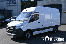 Mercedes-Benz Sprinter - 315 CDI L2H2 RWD Koelwagen Webasto Frigo 3000 MBUX met camera, D/N koeling, Geveerde stoel