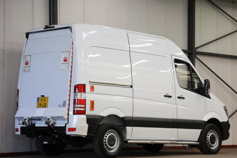 Mercedes-Benz Sprinter 311 2.2 CDI LAADKLEP POST NL