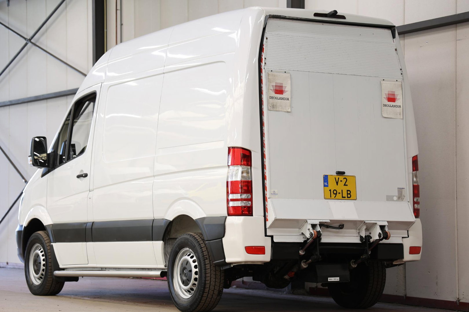 Mercedes-Benz Sprinter 311 2.2 CDI LAADKLEP POST NL