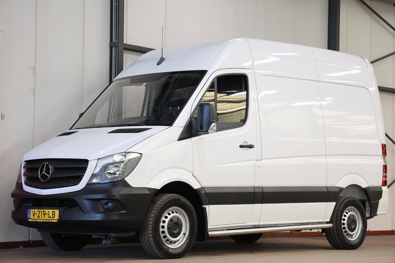 Mercedes-Benz Sprinter 311 2.2 CDI LAADKLEP POST NL