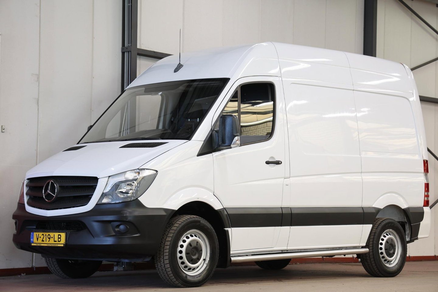 Mercedes-Benz Sprinter 311 2.2 CDI LAADKLEP POST NL