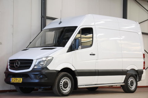 Mercedes-Benz Sprinter 311 2.2 CDI LAADKLEP POST NL