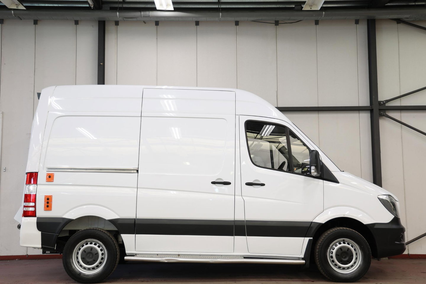 Mercedes-Benz Sprinter 311 2.2 CDI LAADKLEP POST NL