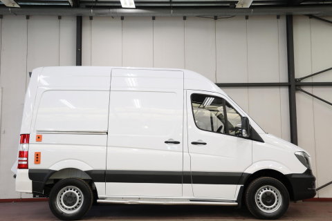 Mercedes-Benz Sprinter 311 2.2 CDI LAADKLEP POST NL