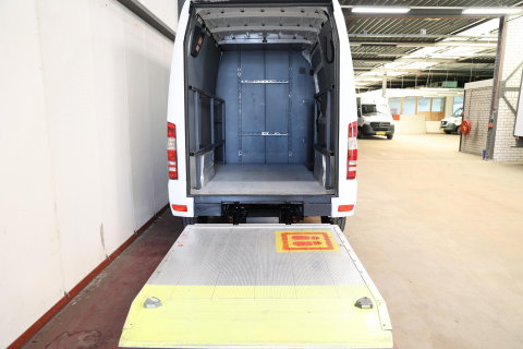 Mercedes-Benz Sprinter 311 2.2 CDI LAADKLEP POST NL