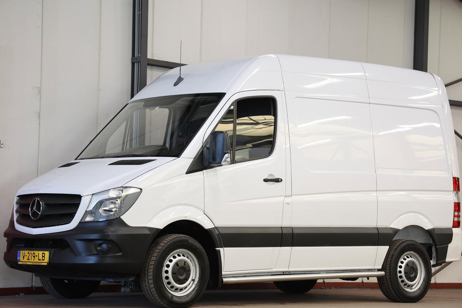 Mercedes-Benz Sprinter 311 2.2 CDI LAADKLEP POST NL