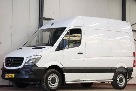 Mercedes-Benz Sprinter 311 2.2 CDI LAADKLEP POST NL
