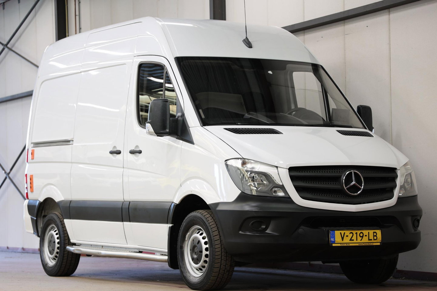 Mercedes-Benz Sprinter 311 2.2 CDI LAADKLEP POST NL