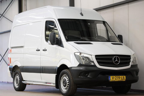 Mercedes-Benz Sprinter 311 2.2 CDI LAADKLEP POST NL