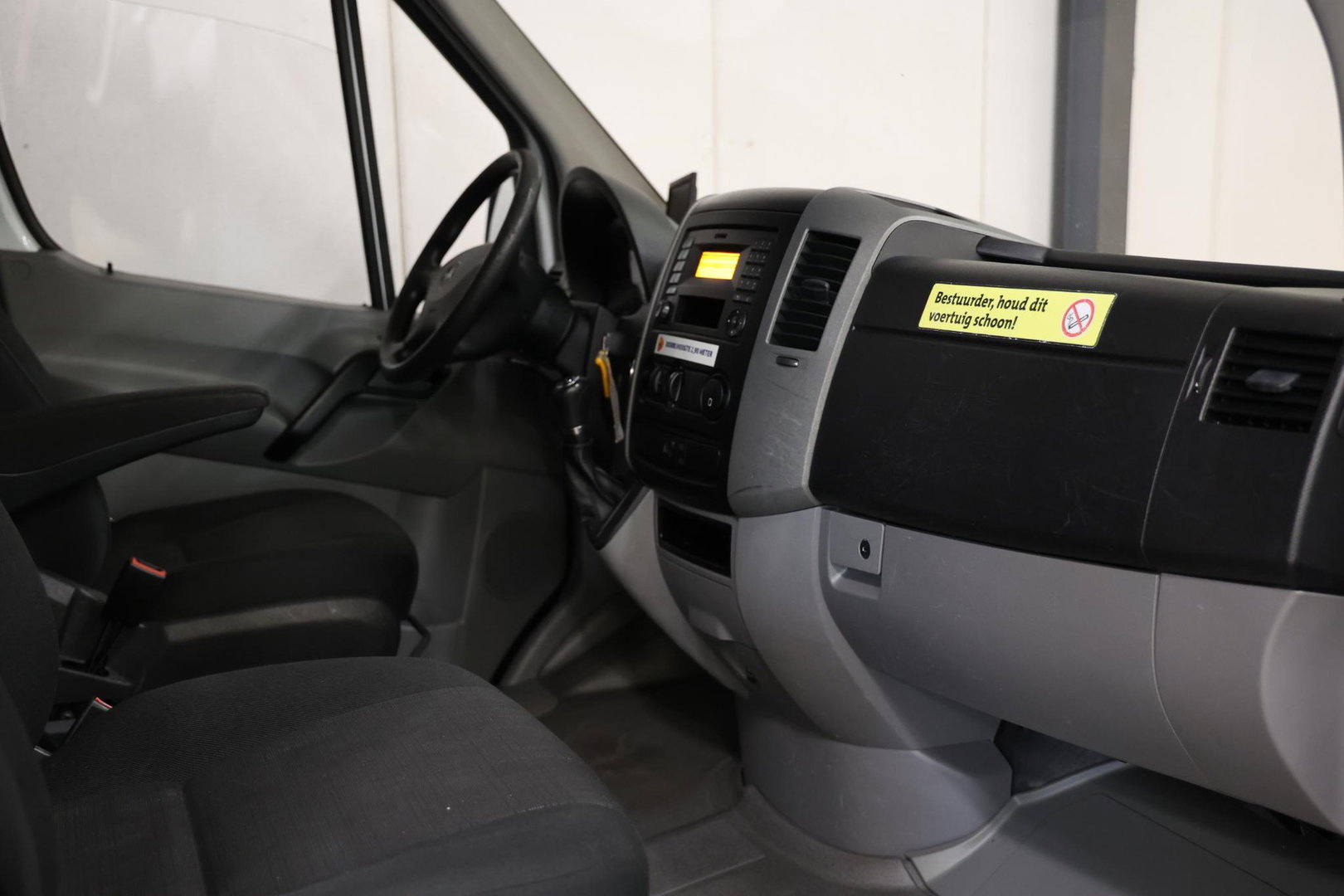 Mercedes-Benz Sprinter 311 2.2 CDI LAADKLEP POST NL