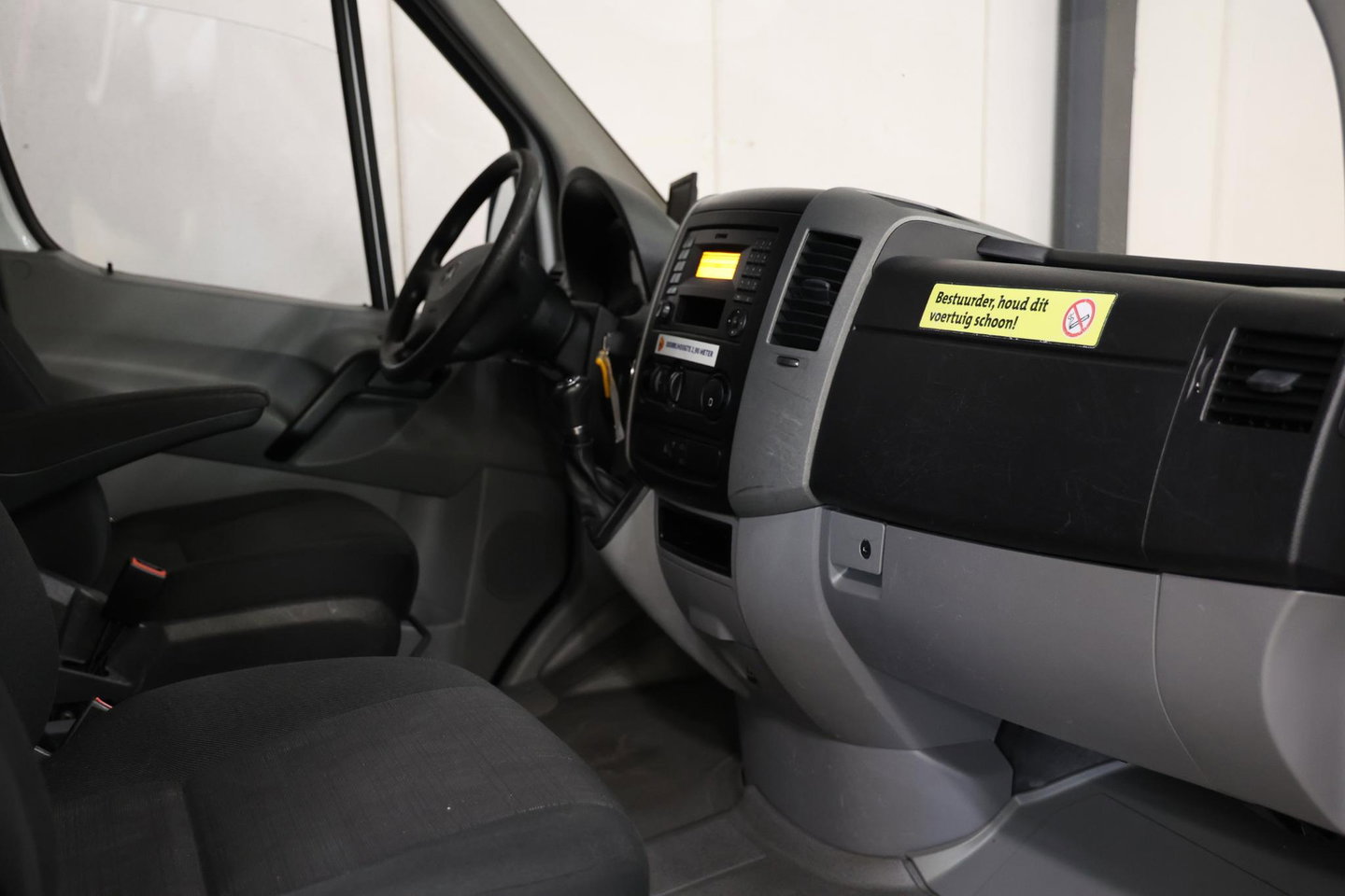 Mercedes-Benz Sprinter 311 2.2 CDI LAADKLEP POST NL