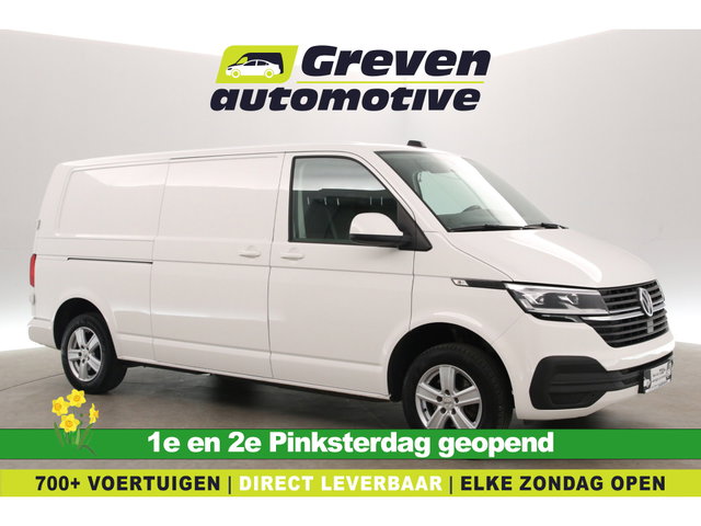 Volkswagen Transporter - 2.0 TDI 150PK L2H1 | Aut. | Airco | Adap. Cruise | Camera | 3 Zits | Carplay | Trekhaak