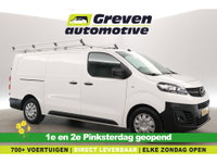 Opel Vivaro - CDTI L3H1 | Airco | Cruise | 3 Zits | Kasten | Parkeersens. | Imperiaal