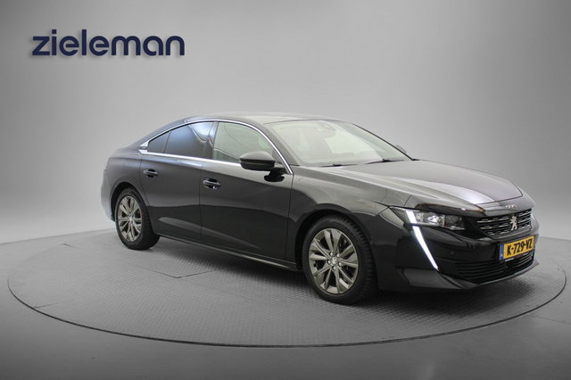 Peugeot 508 - SW 1.6 Hybrid Allure - Digitaal Cockpit, Carplay, Camera, Half Leer, Afn. Trekhaak