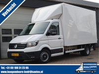 Volkswagen Crafter - 50 2.0 TDI 177pk DSG-Automaat - N1 - Bakwagen Laadklep Meubelbak