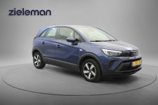 Opel Crossland - 1.2 Turbo Edition - Carplay, Cruise