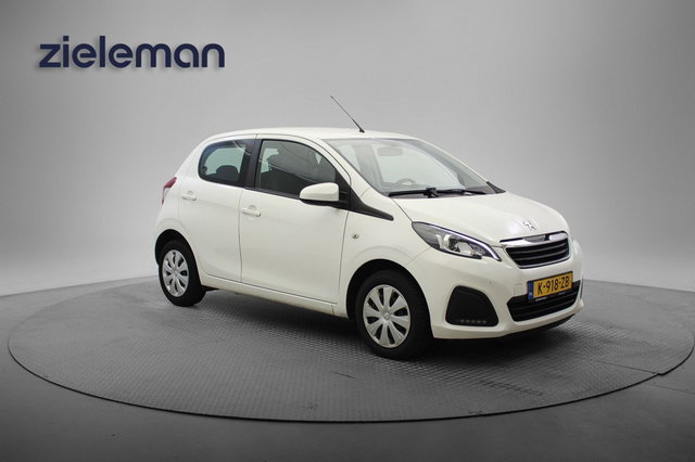 Peugeot 108 - 1.0 e-VTi Active 5 Deurs - Airco