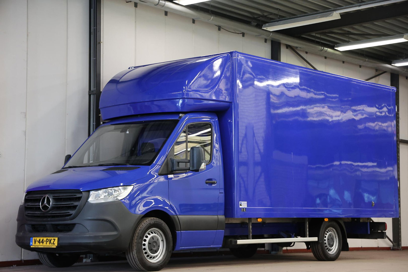 Mercedes-Benz Sprinter 314 2.2 CDI AUTOMAAT BAKWAGEN 23M3
