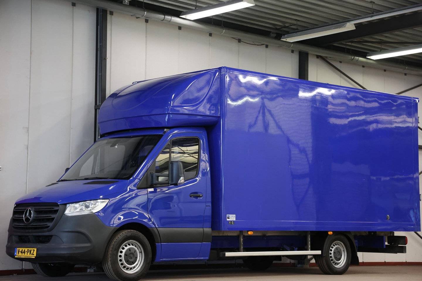 Mercedes-Benz Sprinter 314 2.2 CDI AUTOMAAT BAKWAGEN 23M3