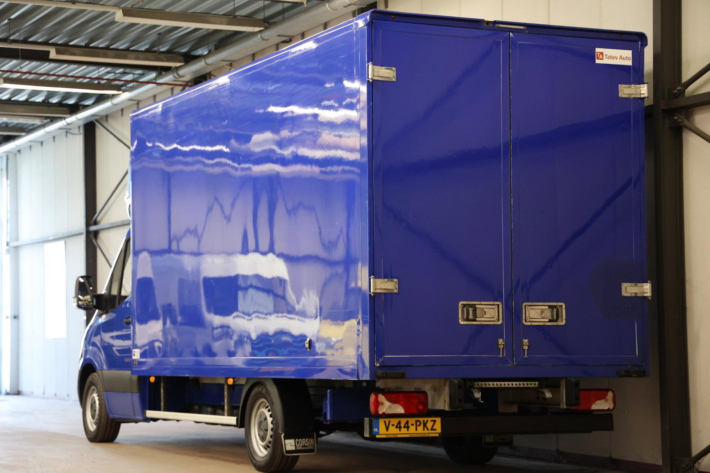 Mercedes-Benz Sprinter 314 2.2 CDI AUTOMAAT BAKWAGEN 23M3