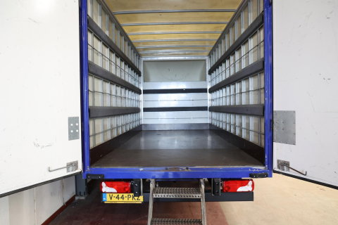 Mercedes-Benz Sprinter 314 2.2 CDI AUTOMAAT BAKWAGEN 23M3