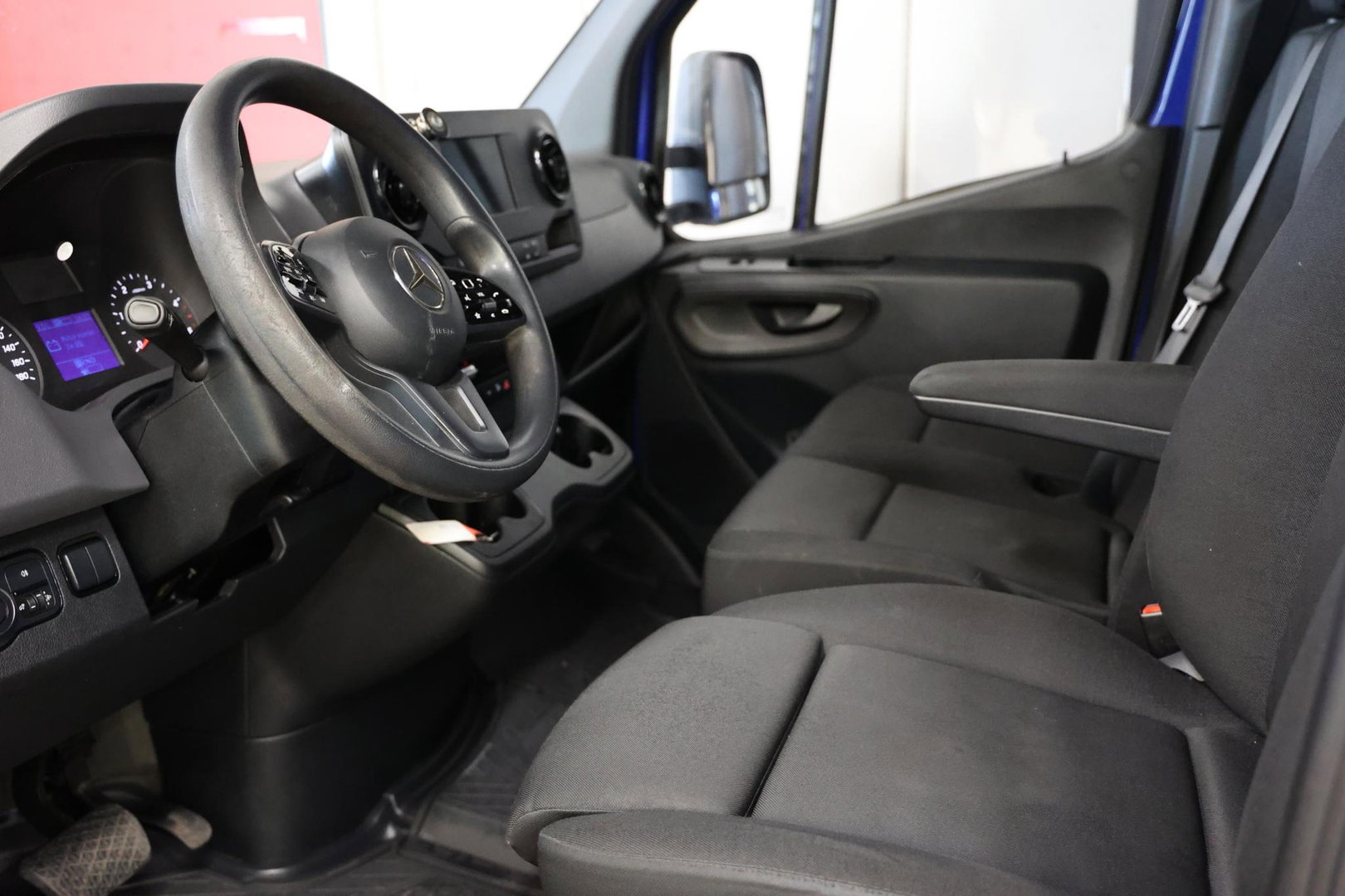 Mercedes-Benz Sprinter 314 2.2 CDI AUTOMAAT BAKWAGEN 23M3