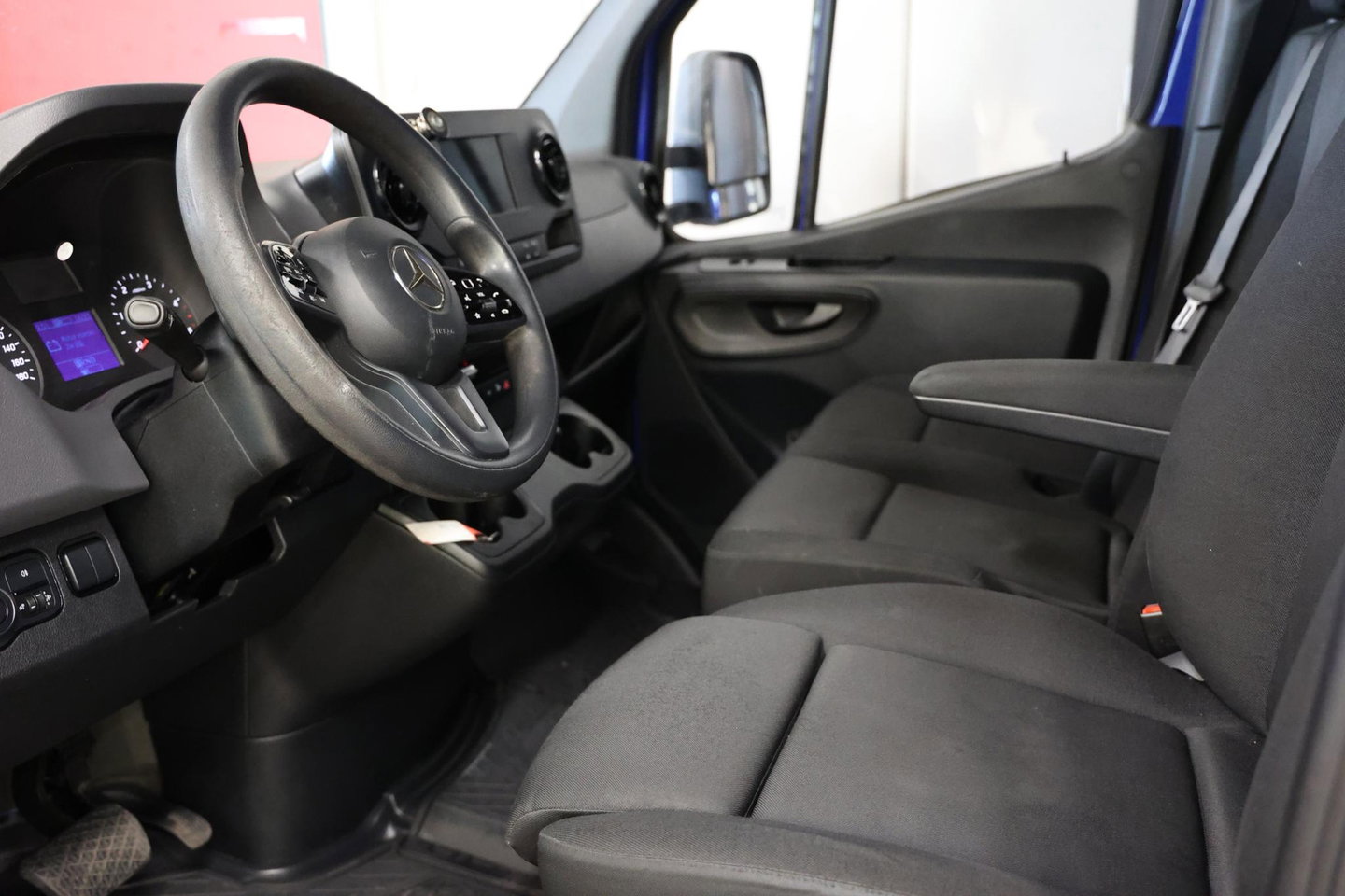 Mercedes-Benz Sprinter 314 2.2 CDI AUTOMAAT BAKWAGEN 23M3