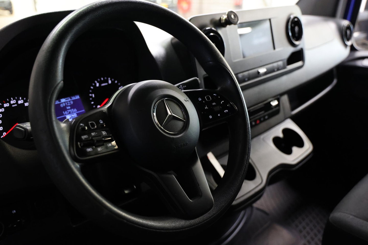 Mercedes-Benz Sprinter 314 2.2 CDI AUTOMAAT BAKWAGEN 23M3