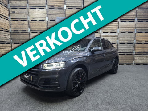 Audi Q5 45 TFSI quattro S edition 3x S line LED Pano Clima Navi Sfeer VCP 21"LM