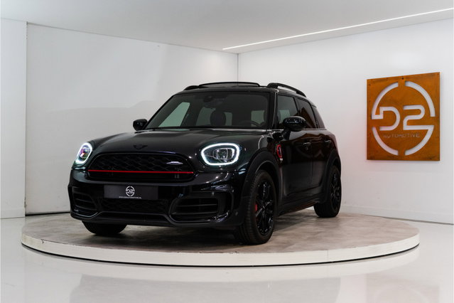 MINI Countryman - Mini 2.0 John Cooper Works ALL4 Classic 306PK | Harman/Kardon | Sfeer | HUD | Keyless | 12 MND Garantie