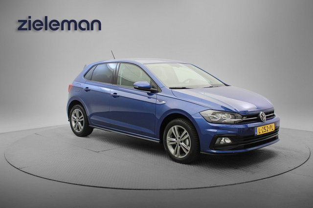 Volkswagen Polo - 1.0 TSI R-Line Edition - Carplay, Clima, Adapt. Cruise