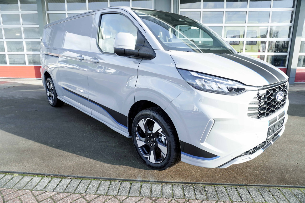 Ford E-Transit