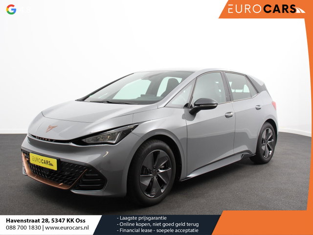 CUPRA Born - Business Plus 62 kWh Climate control Adaptieve cruise control LED Lichtmetalen velgen Navigatie Apple Carplay/ Android Auto Camera Parkeersensoren Sfeerverlichting