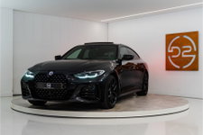 BMW 4 Serie - Gran Coupé 420i M-Sport 184PK | NL AUTO+NAP | Harman/Kardon | Schuifdak | 12 MND Garantie