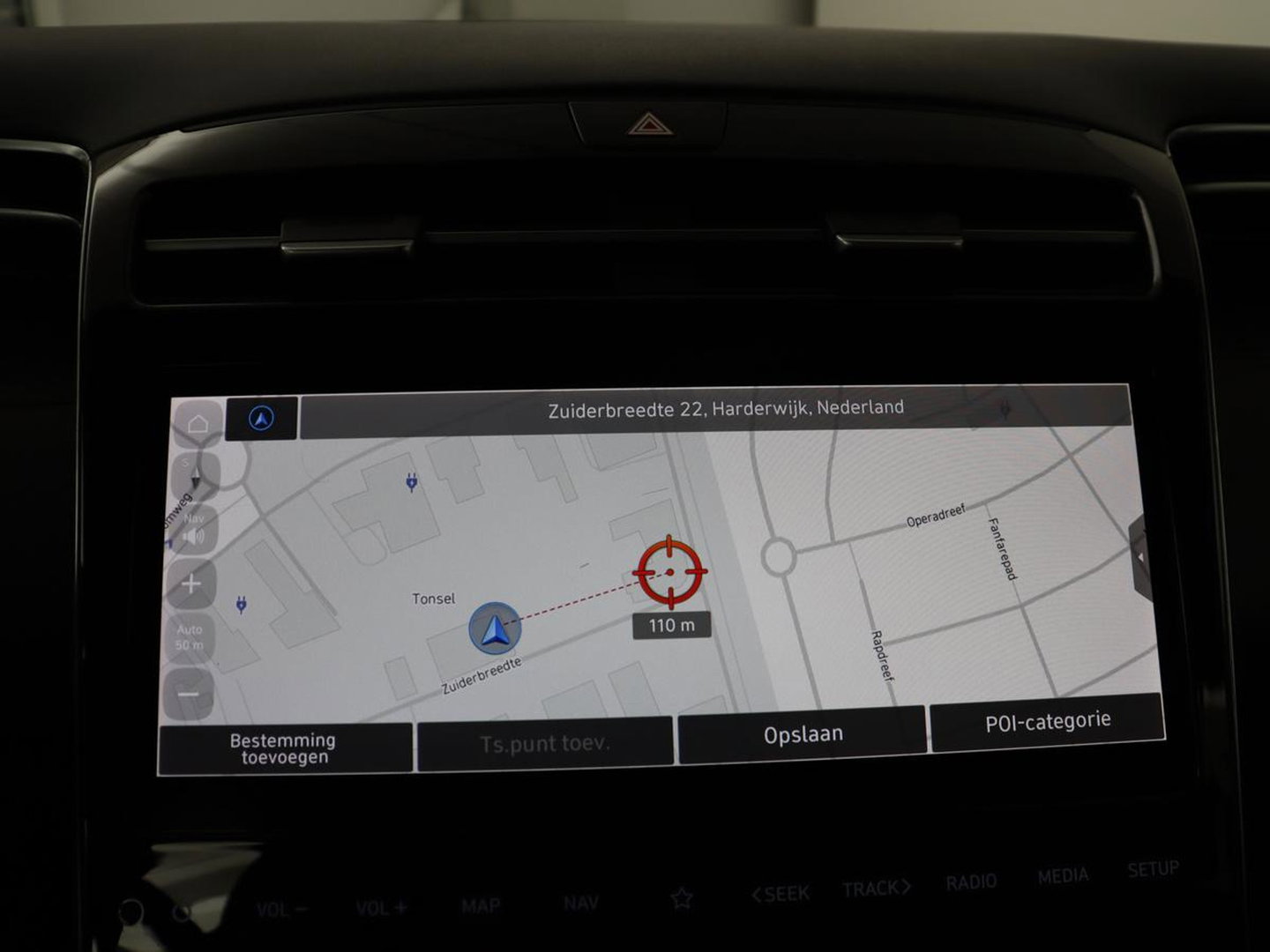 Hyundai Tucson 1.6 T-GDI PHEV Comfort 4WD | SOH 97,9% | Adaptive cruise | Camera | Carplay | Navigatie | Climate control | Parkeerhulp | 19'' | Digital Cockpit | DAB | Bluetooth | Plug In